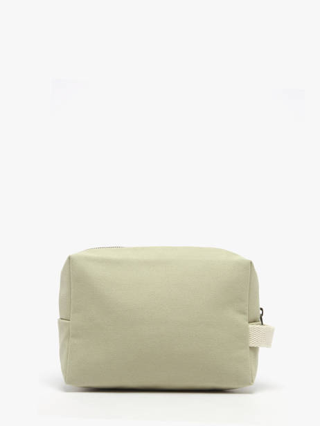 Toiletzak Hindbag Groen best seller LEON ander zicht 2